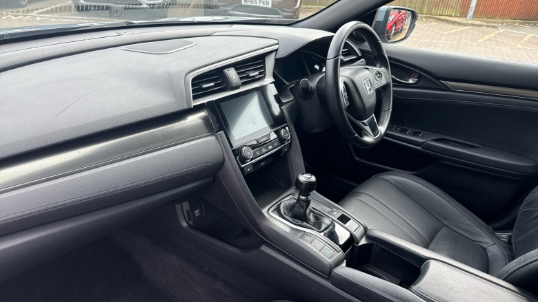 Honda Civic 1.6 i-DTEC EX 5dr Diesel Hatchback